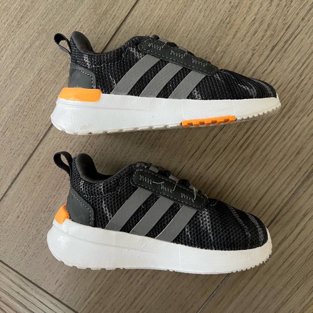 Toddler boy adidas